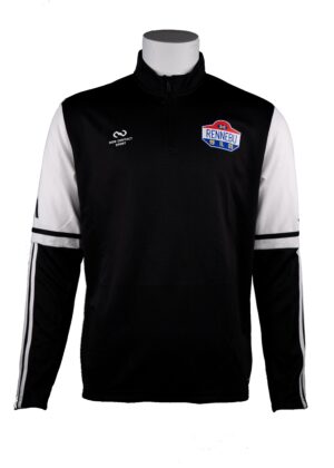 Adidas Squad 25 Treningsgenser Svart Voksen Rennebu IL