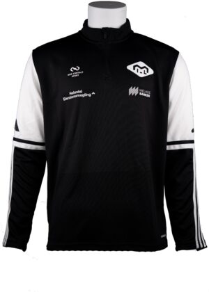 Adidas Squad 25 Treningsgenser Svart Voksen Melhus Fotball