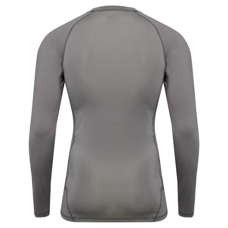 Hummel Performance Undertrøye L/S Grå Voksen - Bilde 2