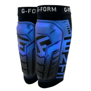 Mann`s G-Form Shin Guards Pro-S Vento 856026 Nor-Contact Sport 1
