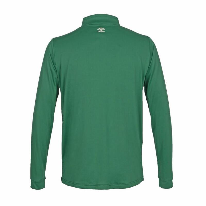 Umbro UX Pro Treningsgenser Grønn Voksen - Bilde 2