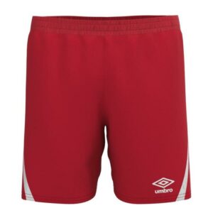 Umbro UX Pro Shorts Rød Voksen