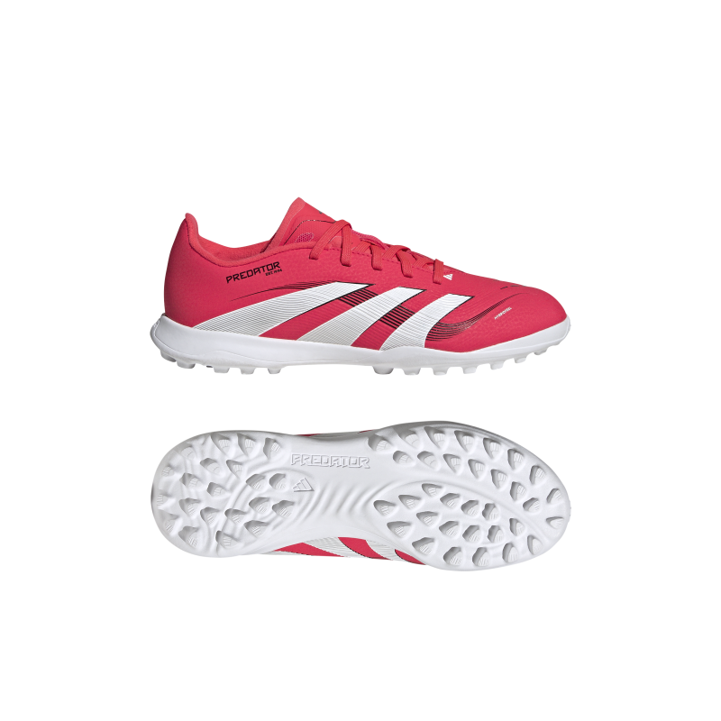 Adidas Predator League Tf Junior Pure Victory