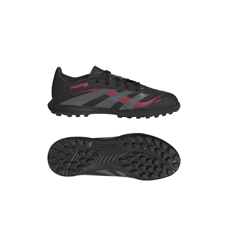 Adidas Predator League Tf Junior Stealth Victory