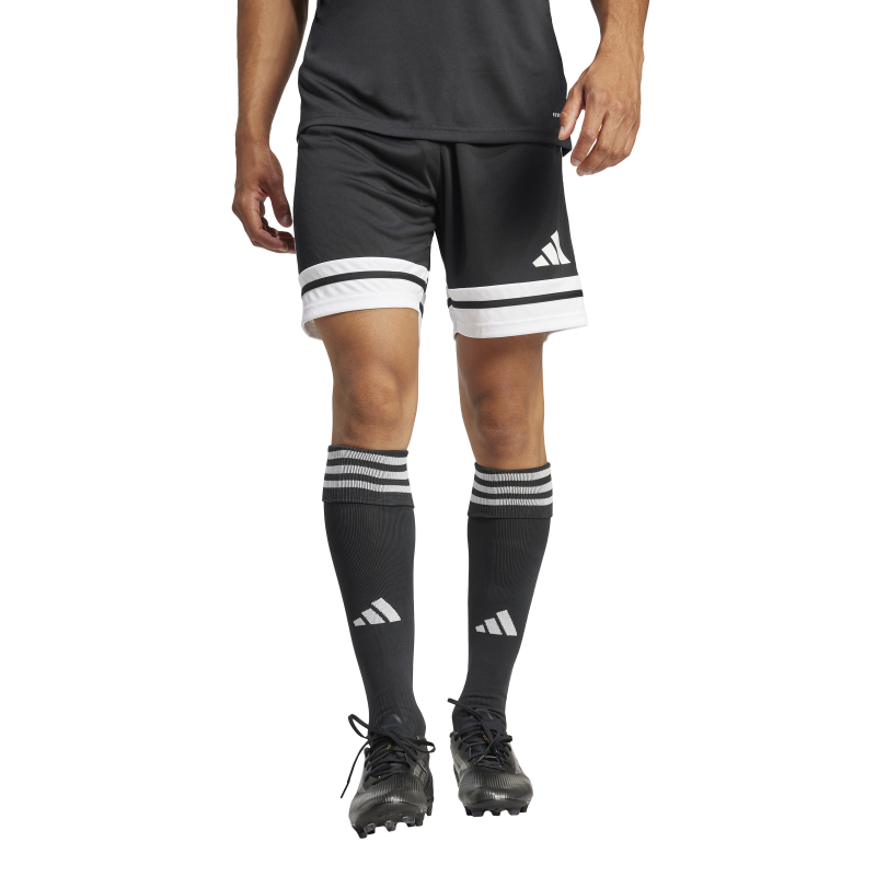 Adidas Squad 25 Shorts Svart/Hvit Voksen - Bilde 2