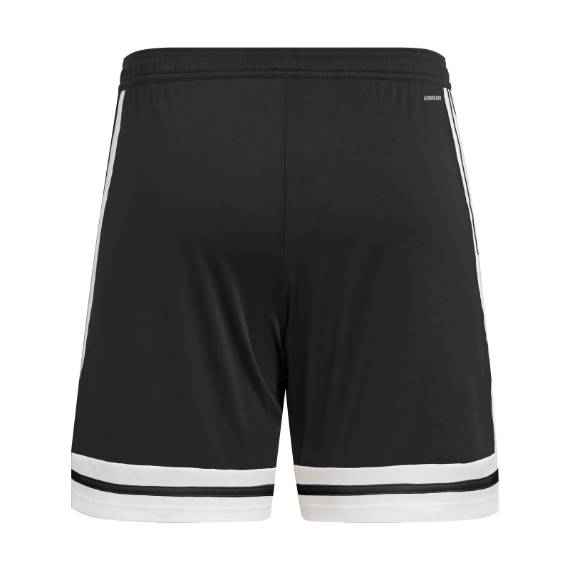 Adidas Squad 25 Shorts Svart/Hvit Voksen - Bilde 3