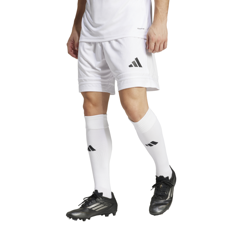 Adidas Squad 25 Shorts Hvit Voksen - Bilde 3