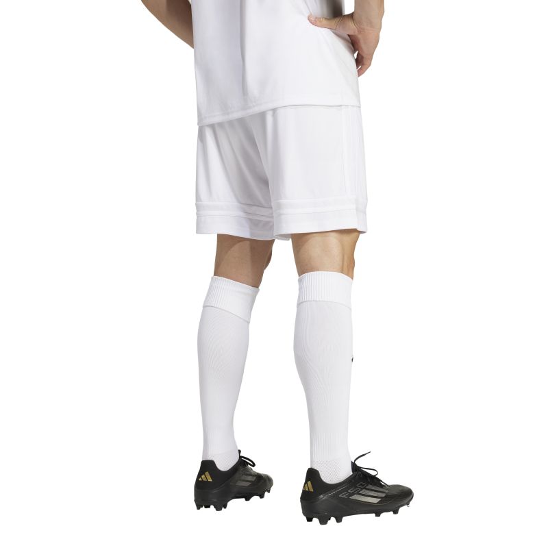 Adidas Squad 25 Shorts Hvit Voksen - Bilde 4