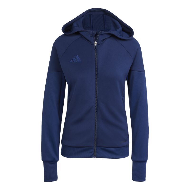 Adidas Tiro25 TechFleece Jakke Svart Voksen