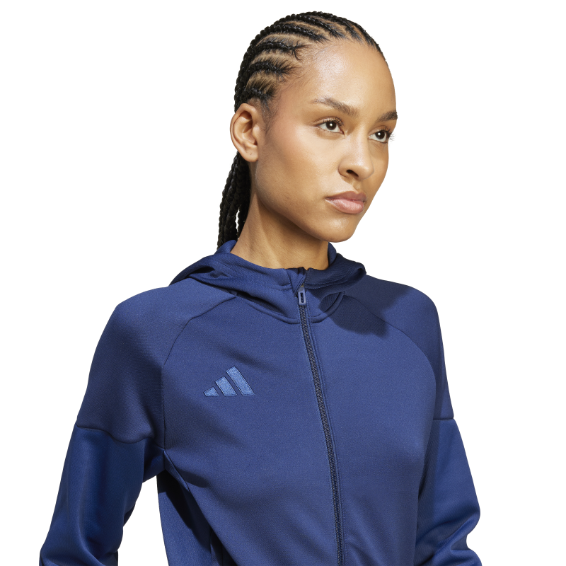 Adidas Tiro25 TechFleece Jakke Svart Voksen - Bilde 4