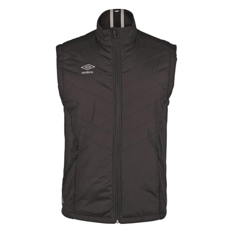 Umbro Ux Elite Vest Svart Voksen