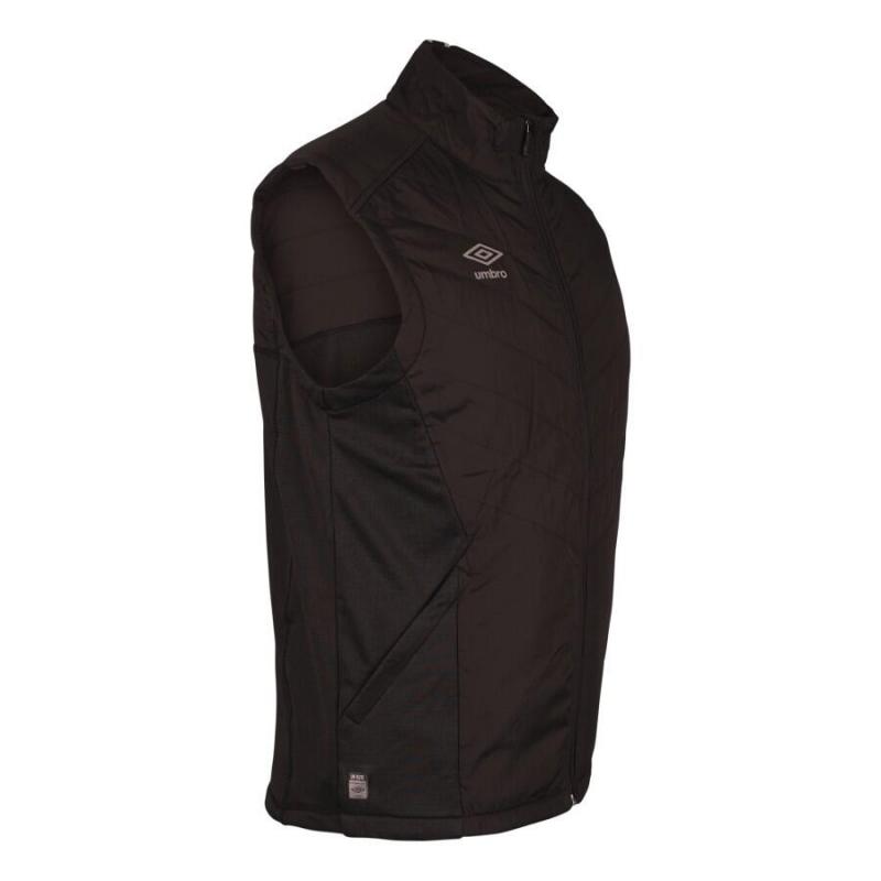 Umbro Ux Elite Vest Svart Voksen - Bilde 2