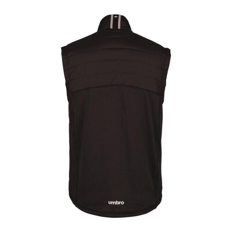 Umbro Ux Elite Vest Svart Voksen - Bilde 3