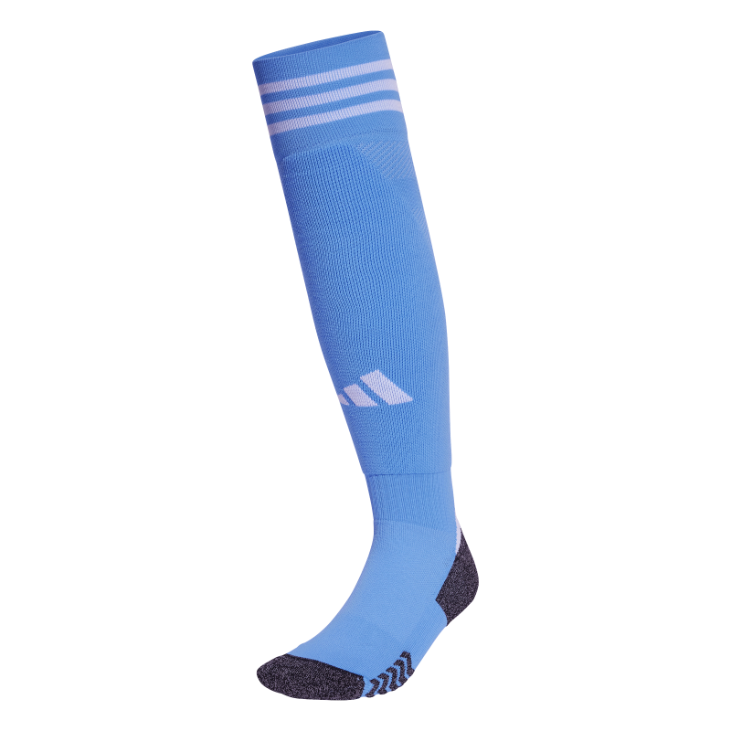 Adidas Adi 25 Fotballstrømper Lyseblå