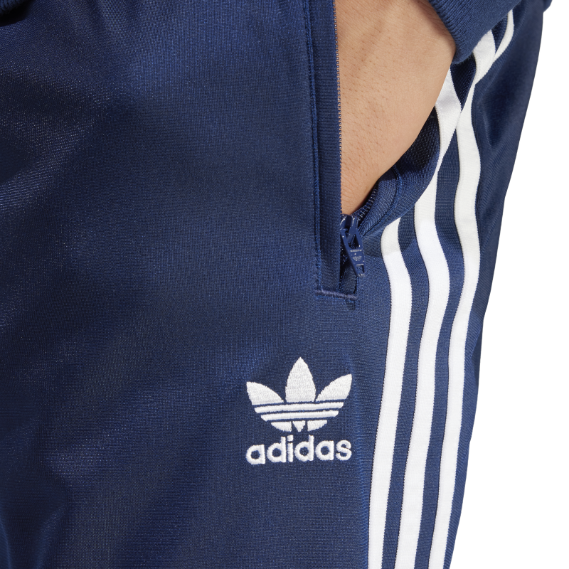 Adidas Firebird Bukse Marine Voksen - Bilde 5