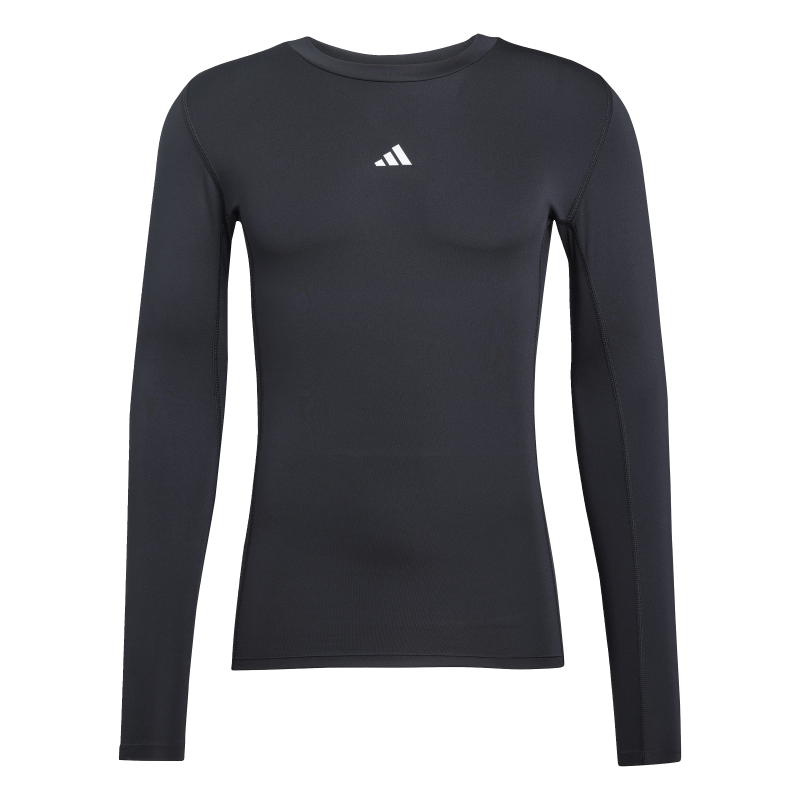 Adidas Tech Fit Undertrøye Svart Voksen