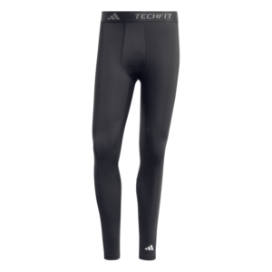Adidas Tech Fit Tights Svart Voksen
