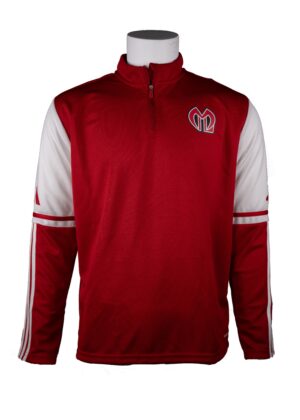 Adidas Squad 25 Treningsgenser Rød Voksen Malvik IL