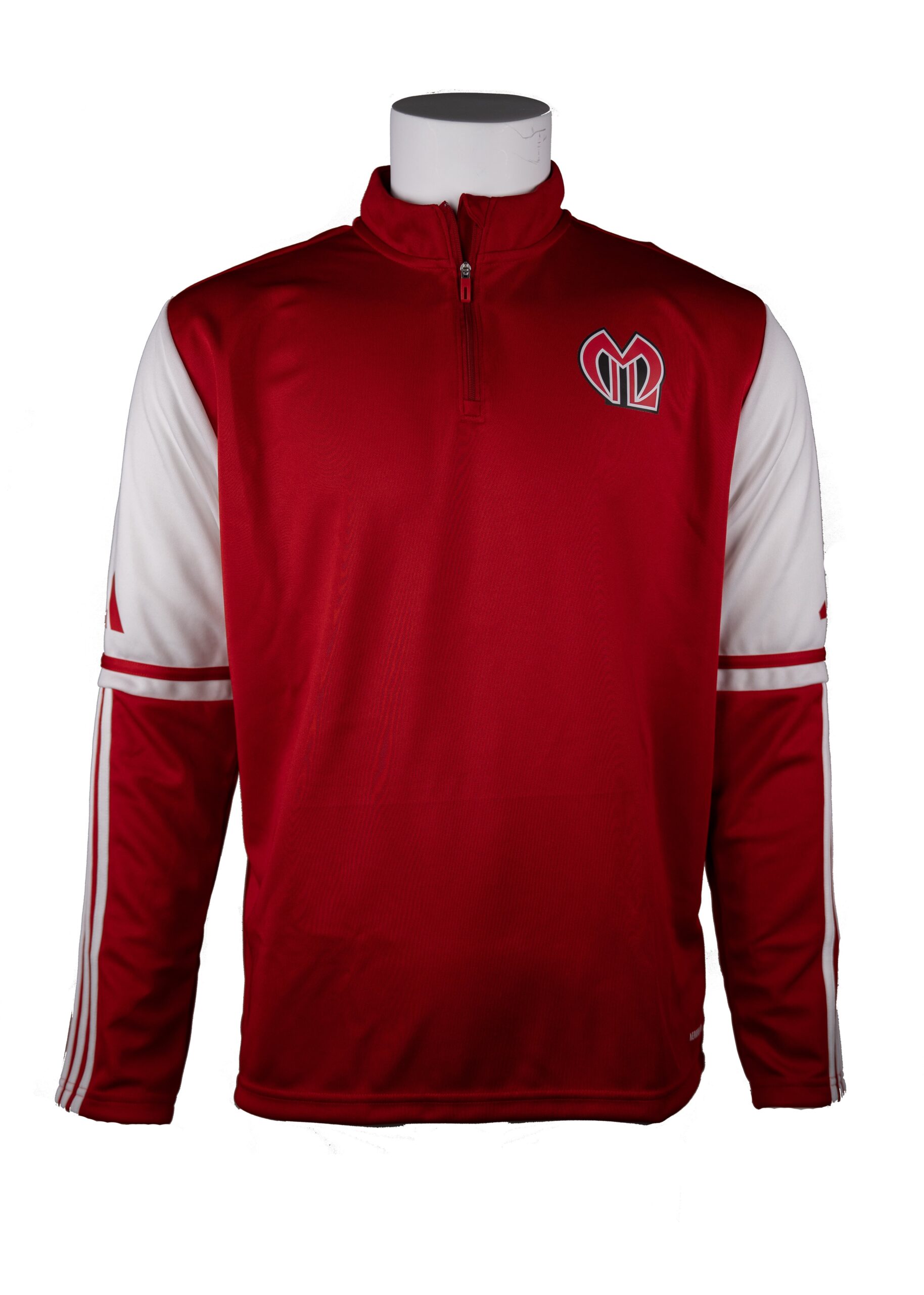 Adidas Squad 25 Treningsgenser Rød Voksen Malvik IL