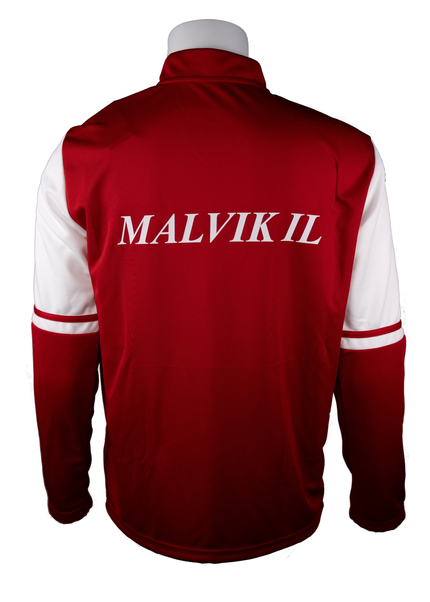 Adidas Squad 25 Treningsgenser Rød Voksen Malvik IL - Bilde 2