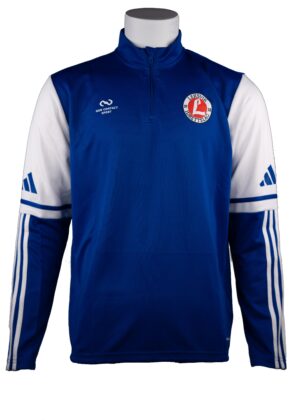Adidas Squad 25 Treningsgenser Blå Barn Leksvik IL