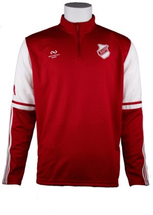 Adidas Squad 25 Treningsgenser Rød Voksen Rapp