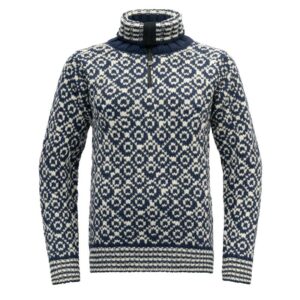 Devold Devold Svalbard Wool Zip Neck TC 396 410 A Nor-Contact Sport 2