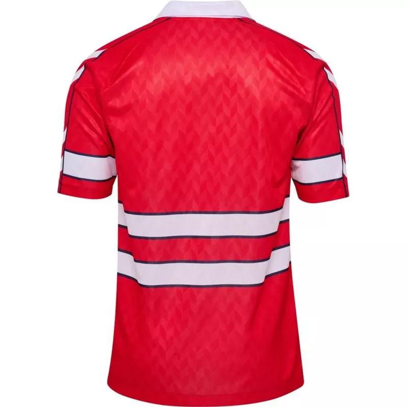 Hummel DBU 88 Danmark Hjemmedrakt - Bilde 2