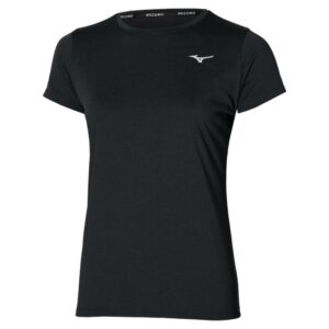 Mizuno Impulse Core T-skjorte Svart Dame