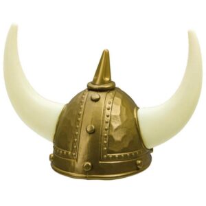 Vikinghjelm