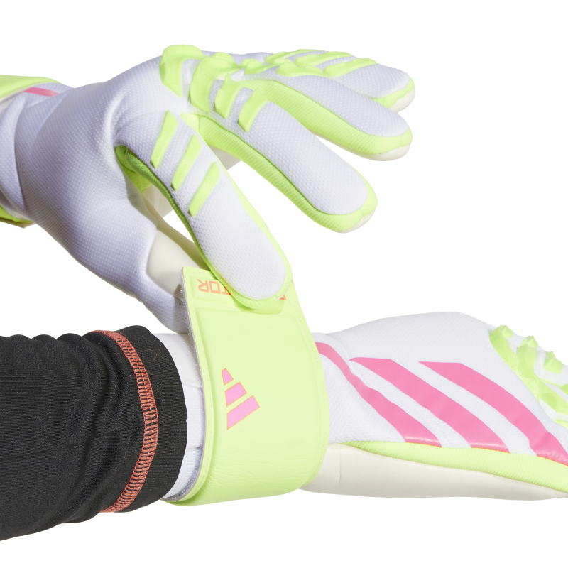 Adidas Predator GL League Keeperhansker Celestial Victory - Bilde 3