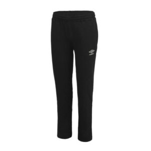 Umbro Core Basic Bomullsbukse Barn Svart