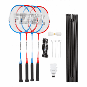 Forza Summer Fun 4 pcs+net