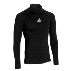 Select Baselayer Turtle Neck Svart Barn
